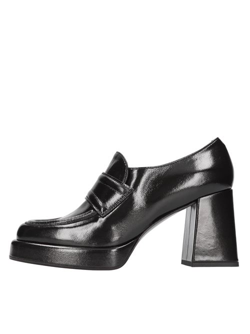 Mocassini in pelle GIORGIO FABIANI | X222044 SOFT LACKNERO